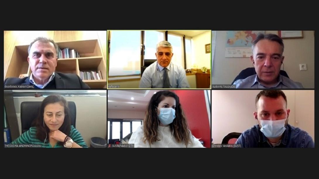 έργα - ιεράπετρα