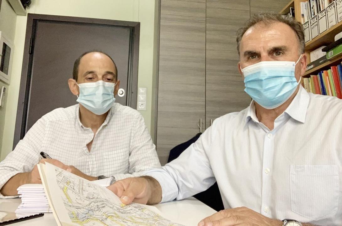 Καλαντζάκης - Αμπαριώτης