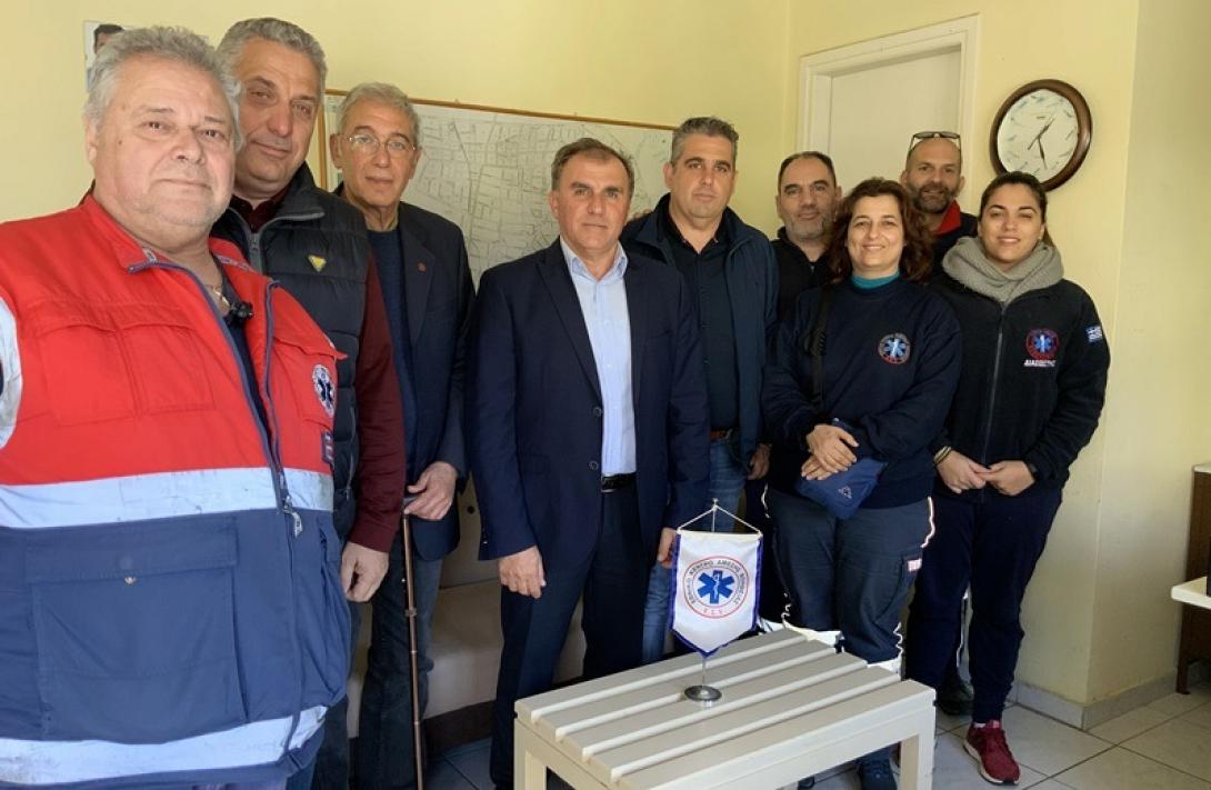 ΕΚΑΒ Ιεράπετρας