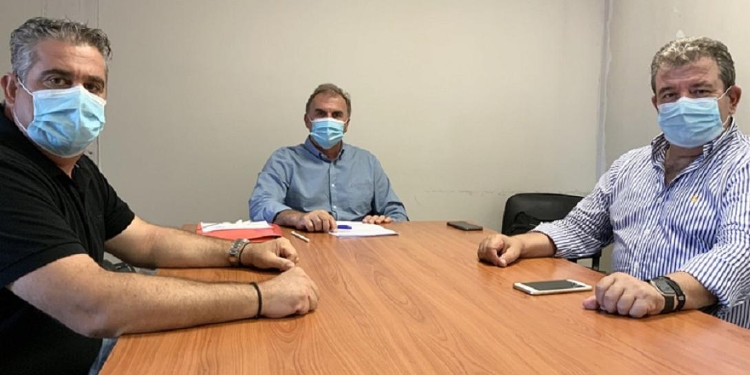 Καλαντζάκης - Κατσαγκόλης