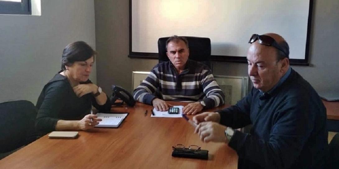 Καλαντζάκης - Σοφιανού