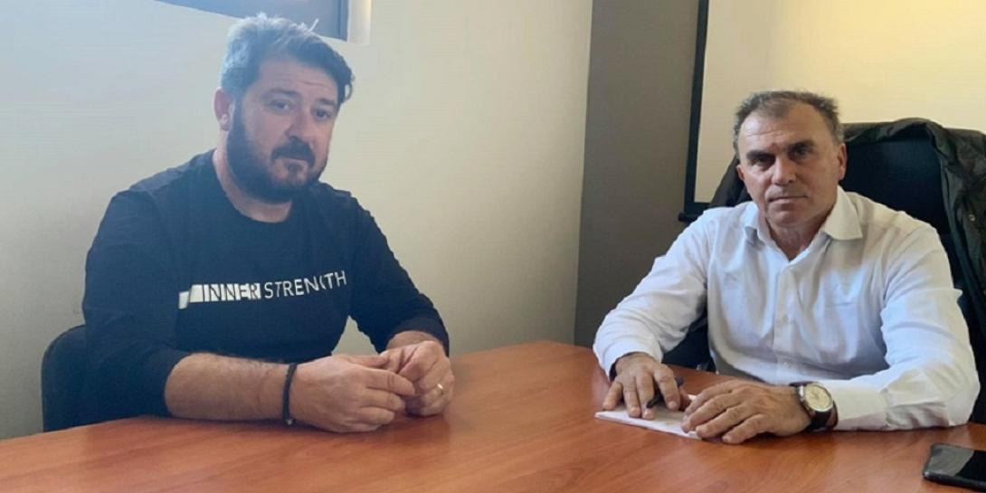 Καλαντζάκης - Παπαδάκης