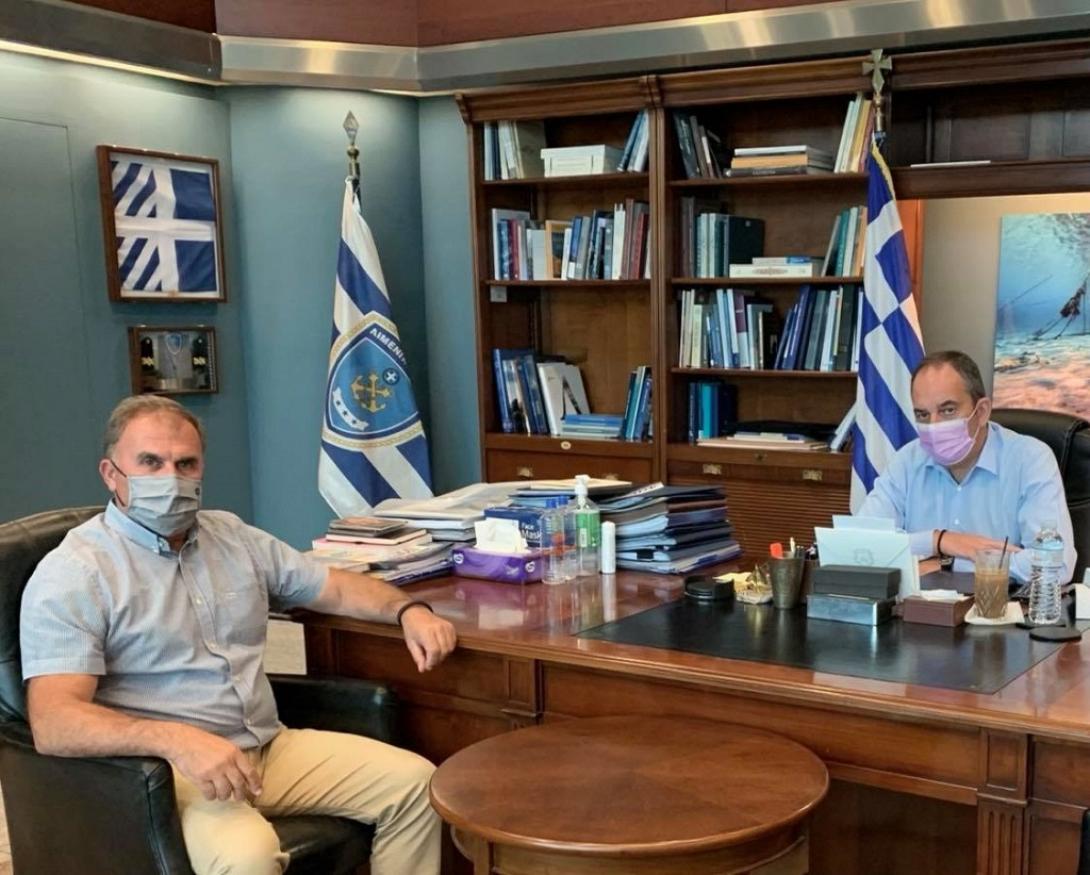 Καλαντζάκης - Πλακιωτάκης