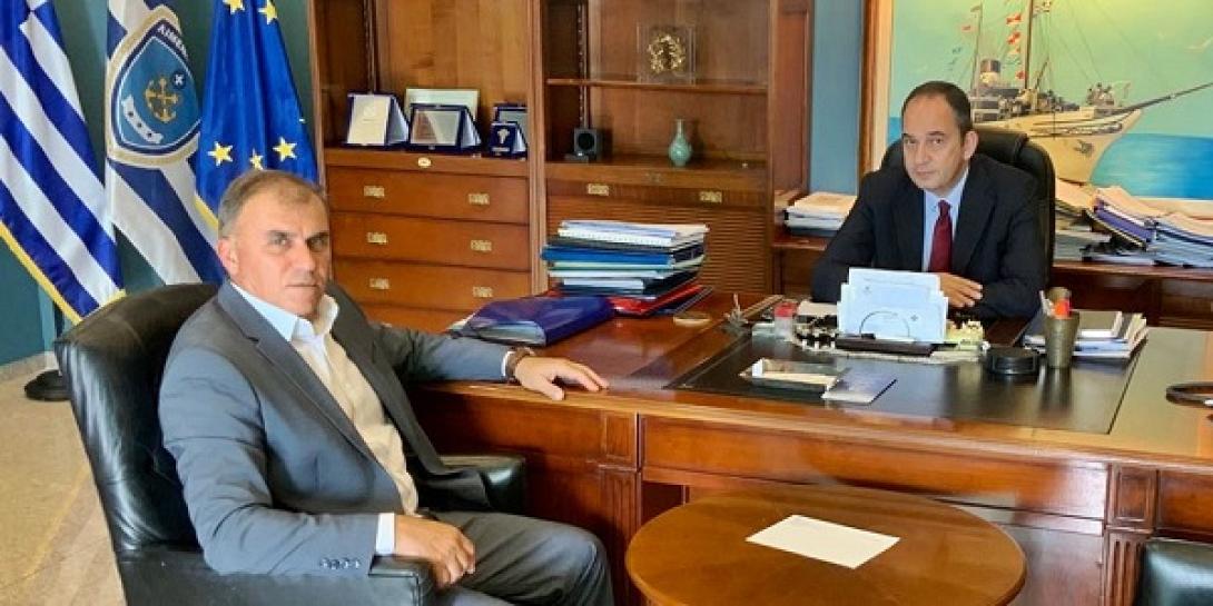 Καλαντζάκης Πλακιωτάκης