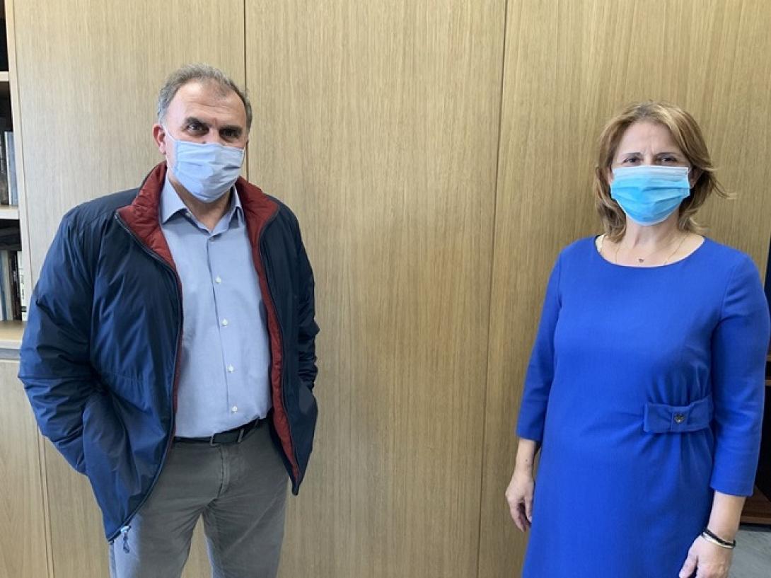 Καλαντζάκης Ρουμελιωτάκη