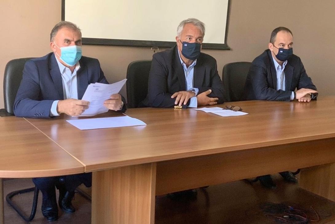 Καλαντζάκης - Βορίδης