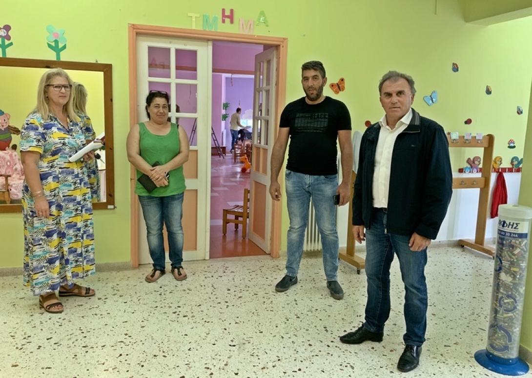 Βρεφονηπιακός Σταθμός