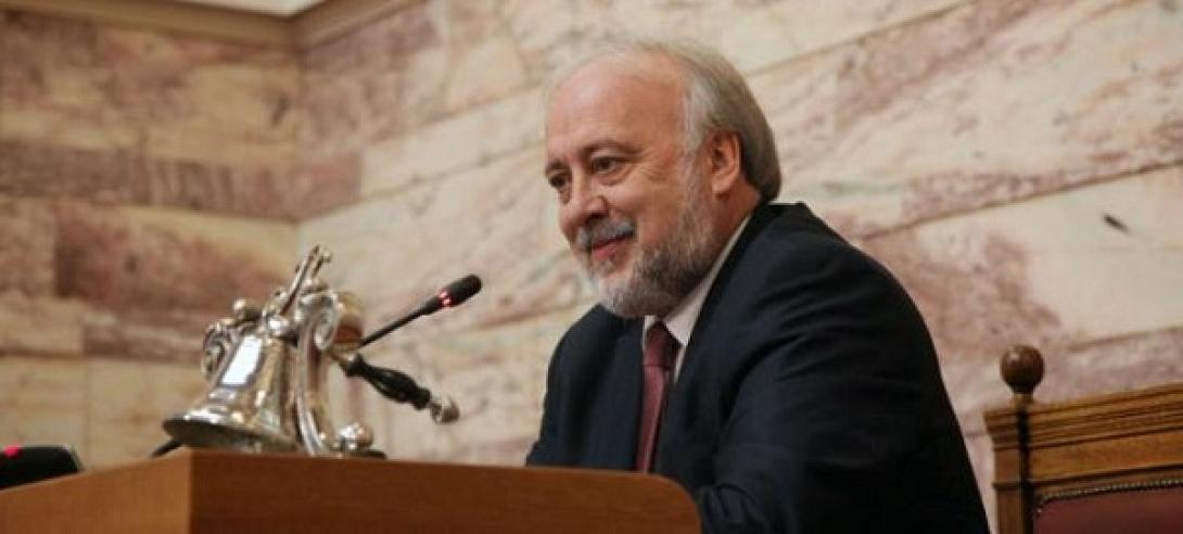 Γιώργος Καλαντζής ΓΓ Υπουργείου Παιδείας