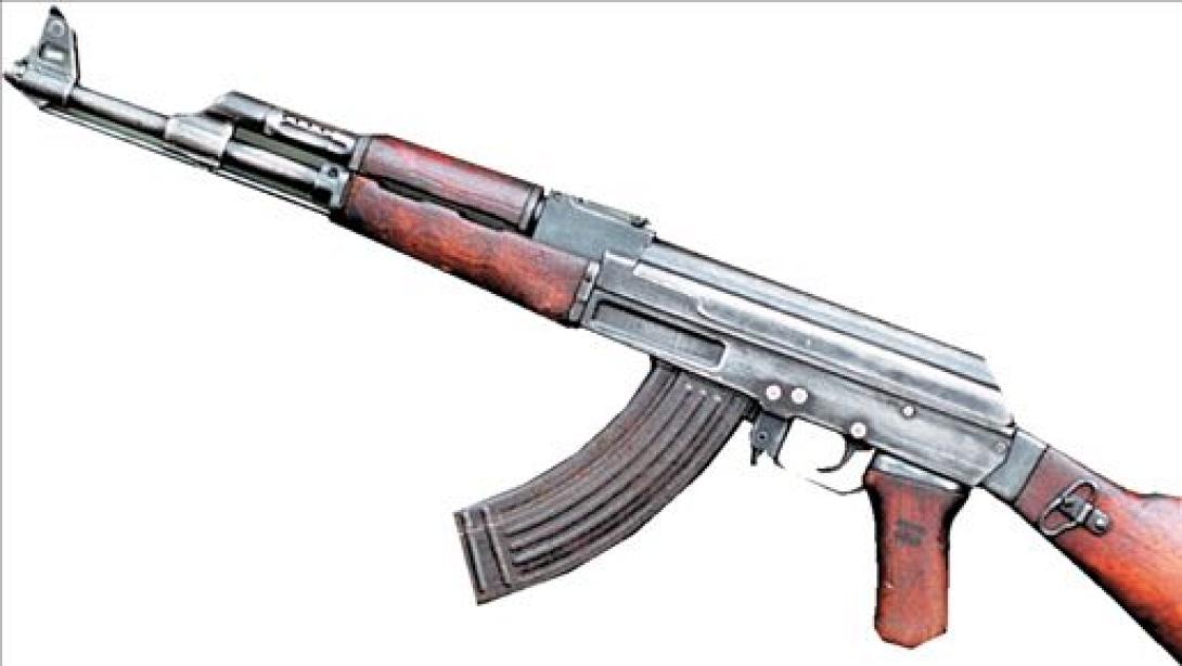 καλασνικοφ