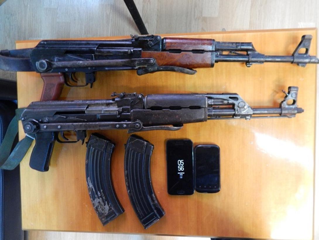 καλάσνικοφ