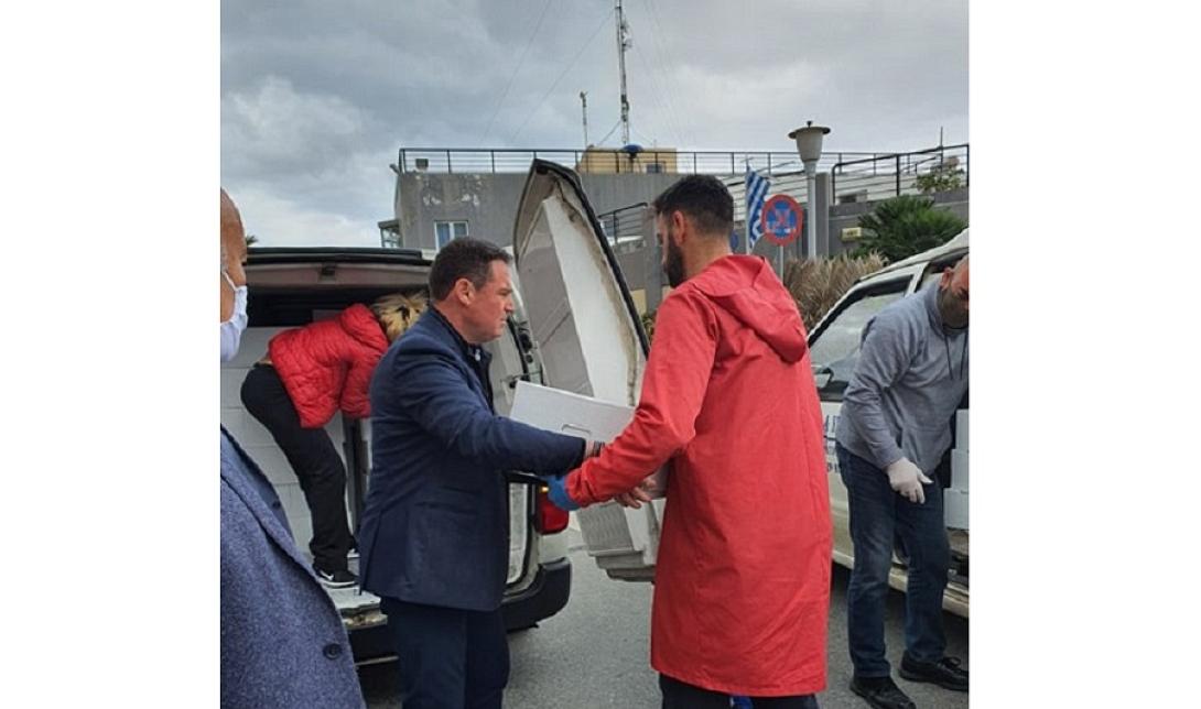 Καλάθια Αγάπης