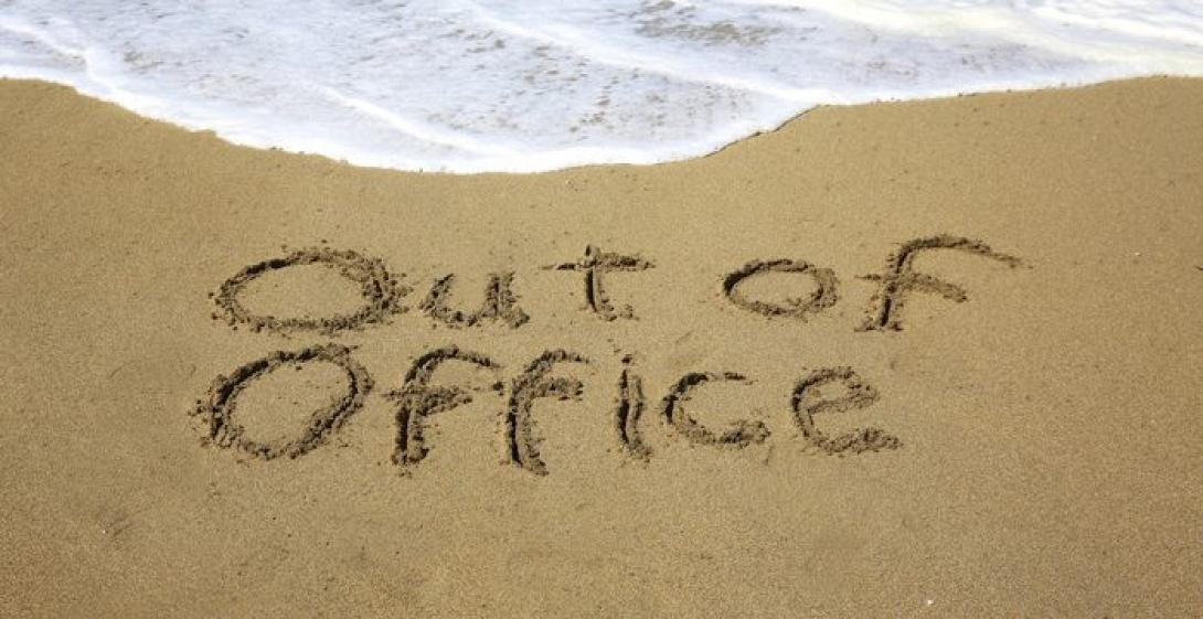 καλοκαιρινή άδεια