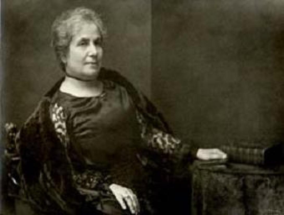 Καλλιρρόη Σιγανού Παρρέν :74 χρόνια από τον θάνατο της Ρεθεμνιώτισσας