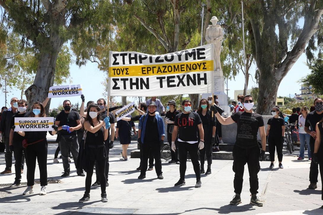 Τήρησαν τα μέτρα ασφαλείας