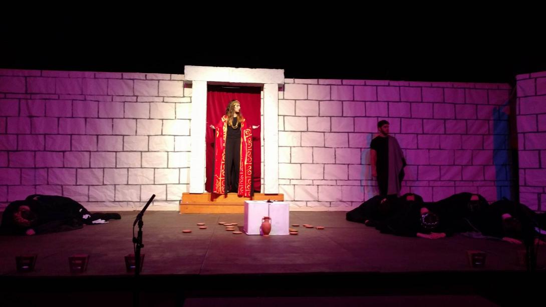 καλλιτεχνικό φεστιβάλ 2