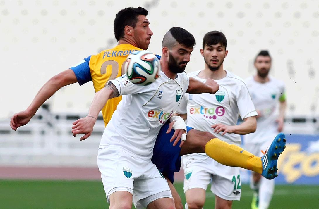 Πήραν άδεια Καλλονή και Λεβαδειακός