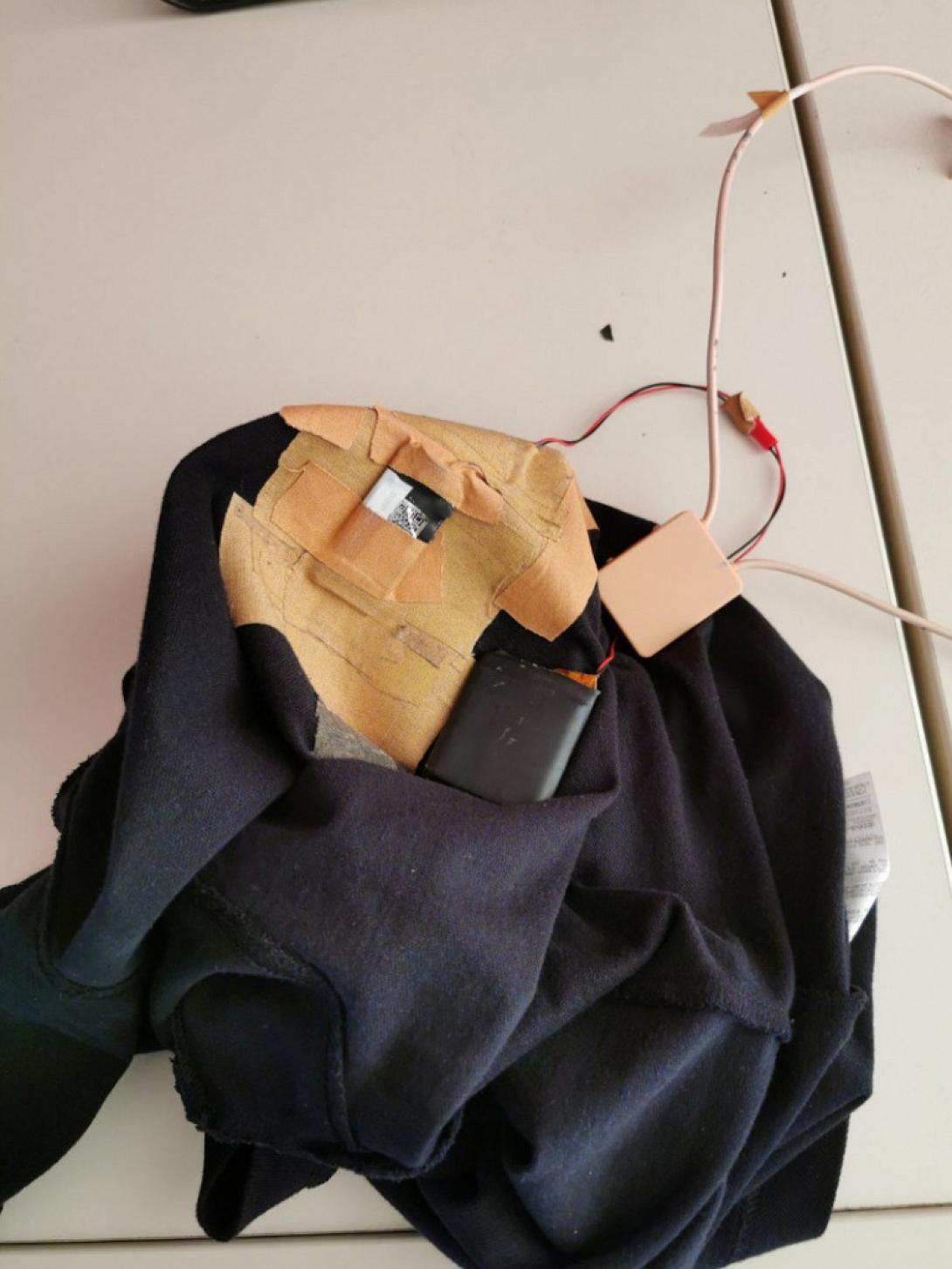 πήγε... καλωδιωμένος για να δώσει εξετάσεις οδήγησης