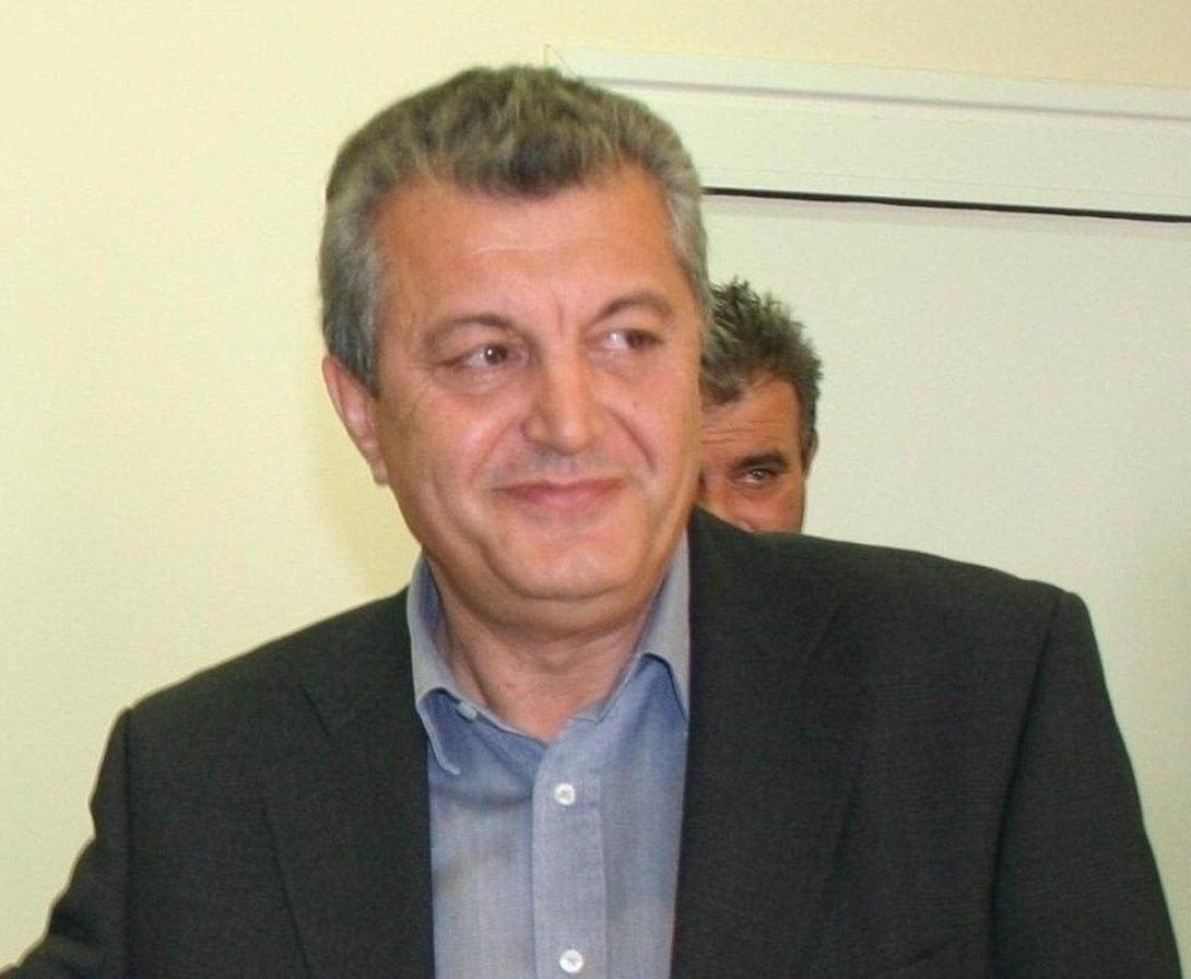 σπίρτζης καλογεράκης