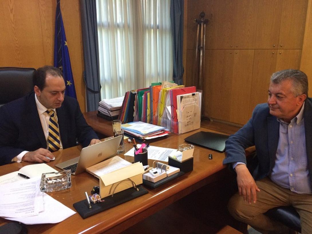 καλογερακης σπιρτζης