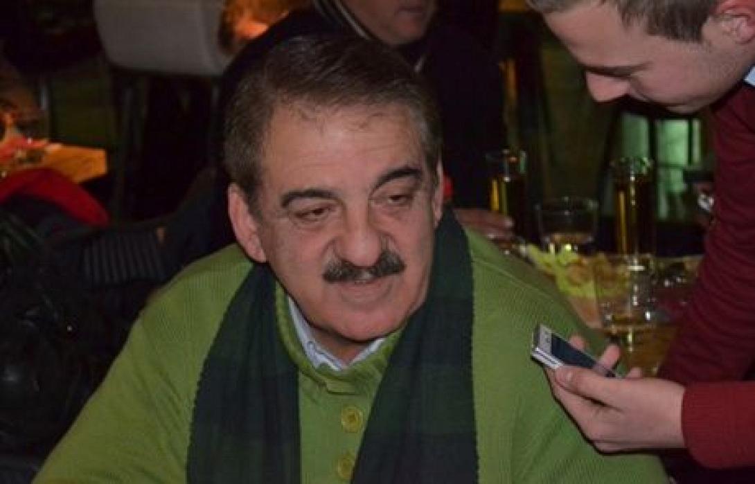 Μαχαίρωσαν τον αθλητικογράφο Γιάννη Καλογιάννη