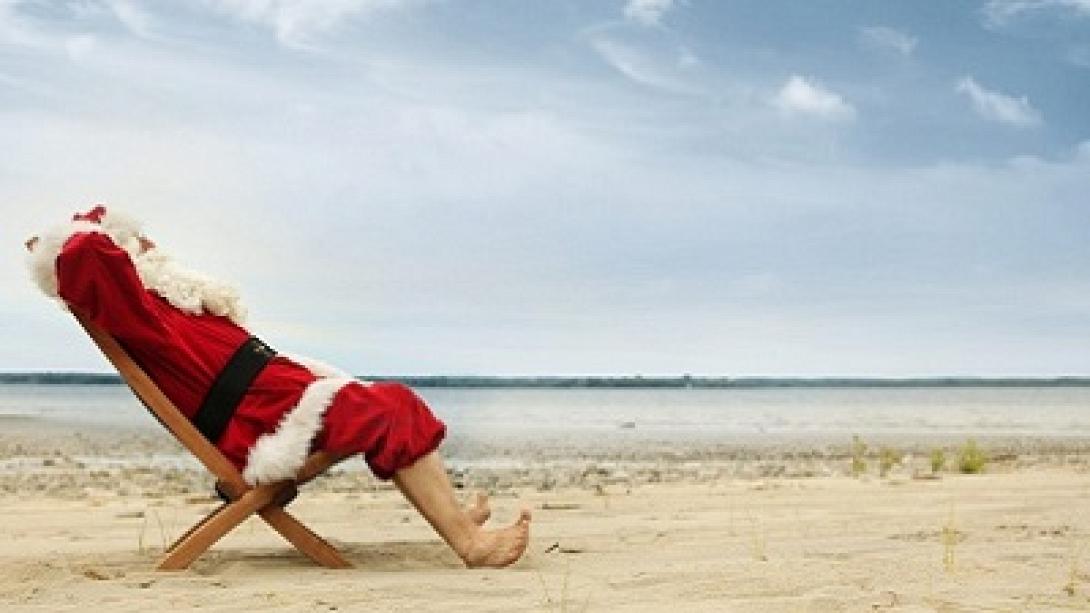 Χριστούγεννα με "άρωμα"... άνοιξης στην Κρήτη - Ο καιρός τις επόμενες ημέρες