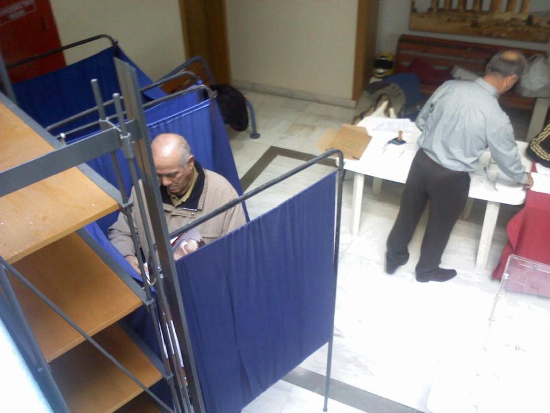 Ψάχνουν υποψηφίους ΝΔ και ΣΥΡΙΖΑ 