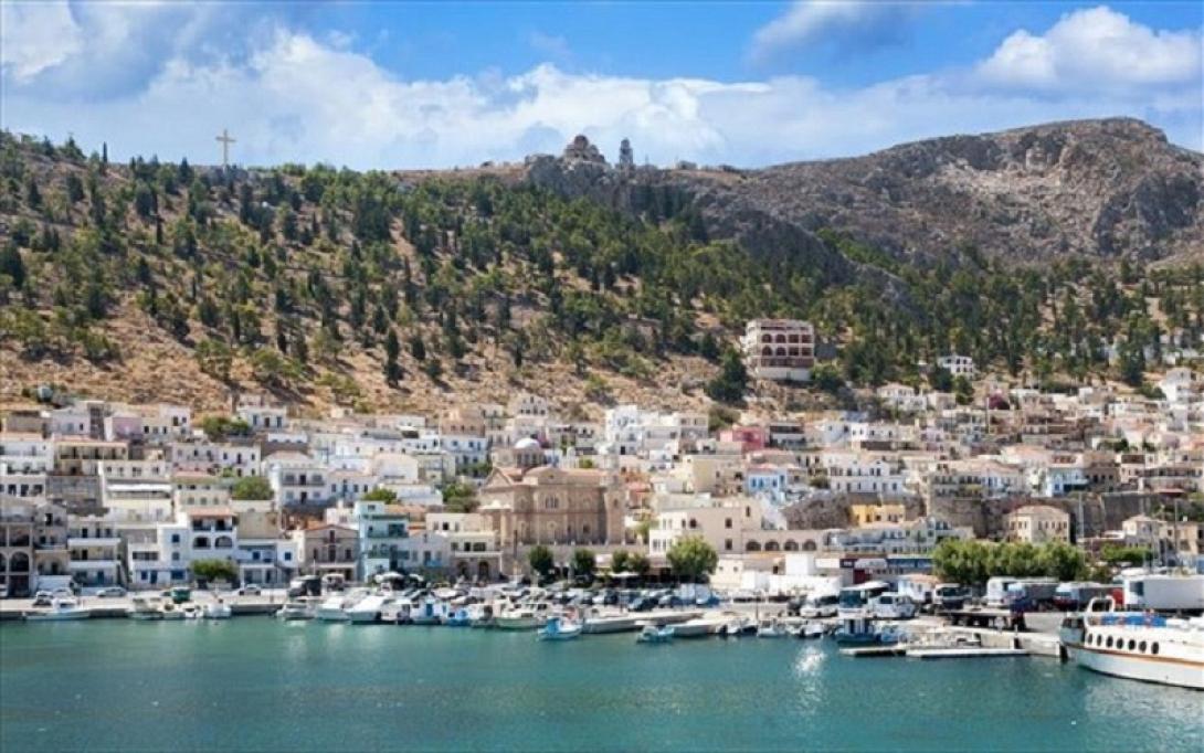 κάλυμνος κορωνοϊός