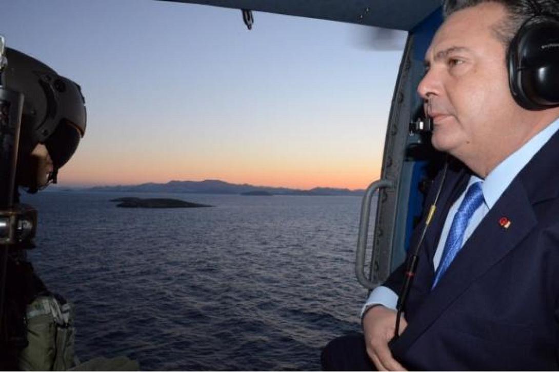 καμμένος ίμια