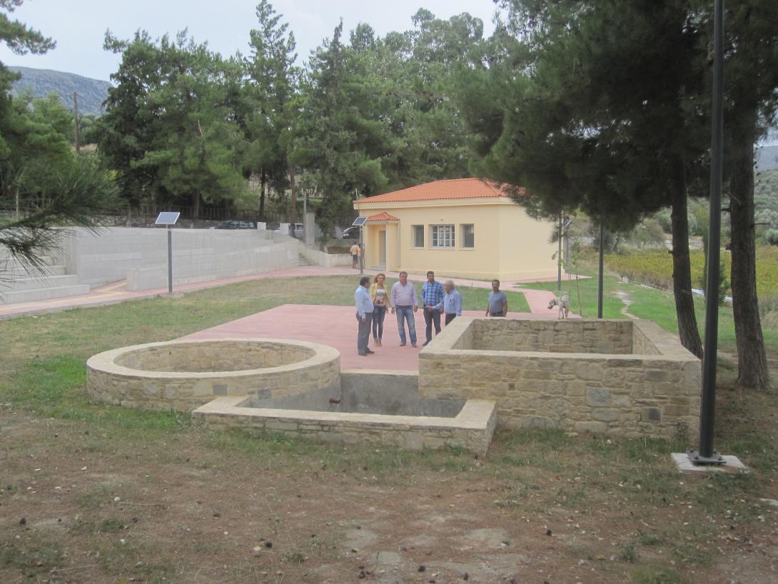 μουσειο καμαρι