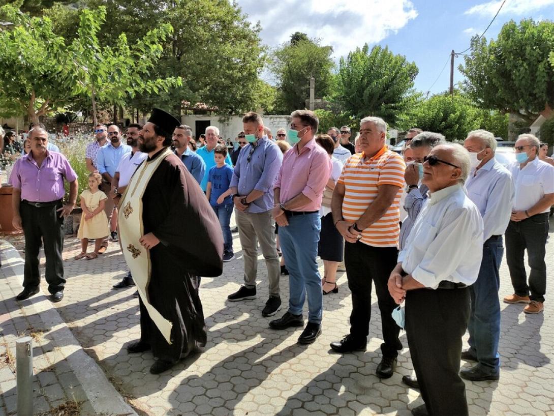 Από την εκδήλωση 