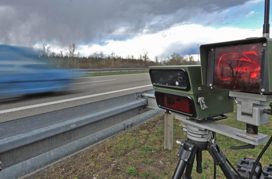 'Ερχεται το αυτοκίνητο που μας γλυτώνει από κλήσεις υπερβολικής ταχύτητας!