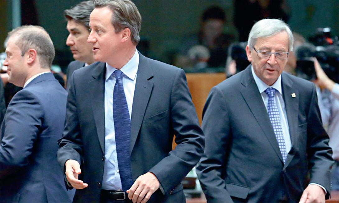 'Αλλο ένα βήμα για έξοδο της Βρεττανίας απο την Ε. Ε. 