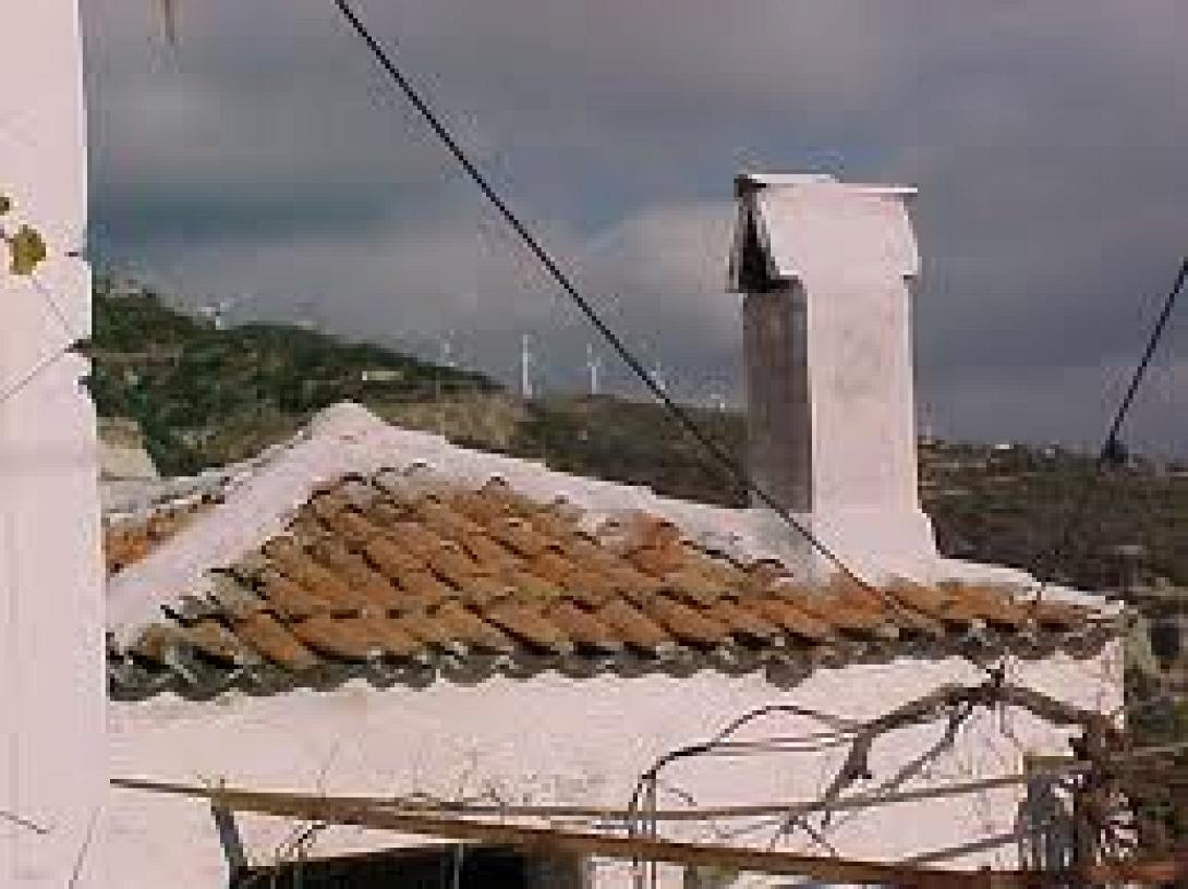 Βρήκε το θάνατο καθαρίζοντας την καμινάδα του σπιτιού του