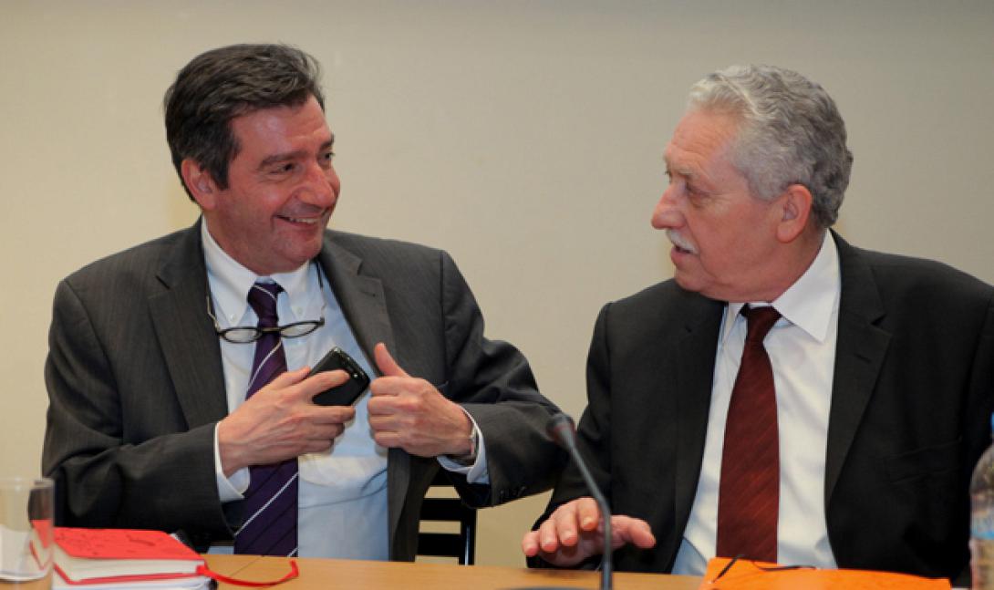 Καμίνη στηρίζει ο Φώτης Κουβέλης