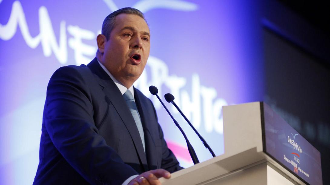 πάνος καμμένος