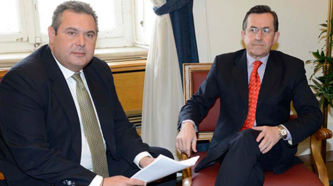 καμμένος νικολόπουλος