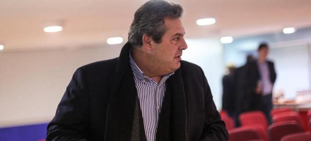 Π.Καμμένος: Ξεκινάει μια καινούργια μέρα για την Ελλάδα