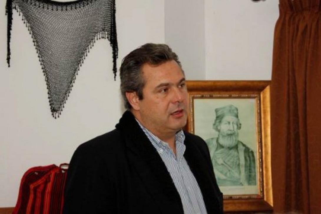 πάνος καμμένος