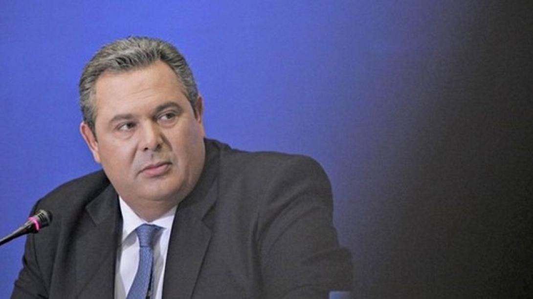 πάνος καμμένος