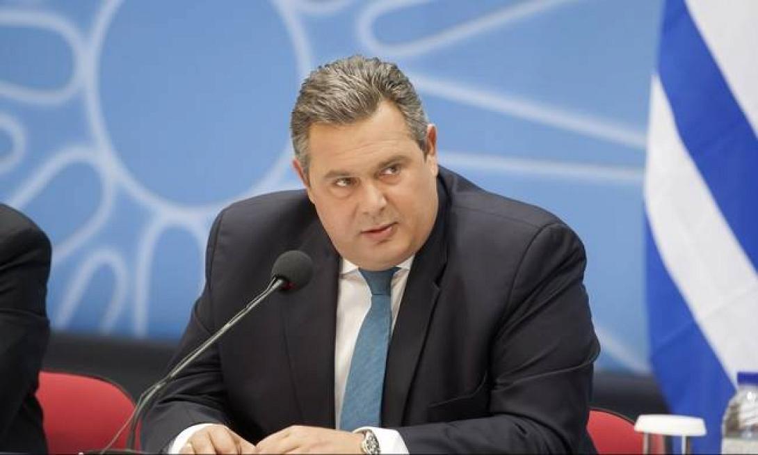 πάνος καμμένος