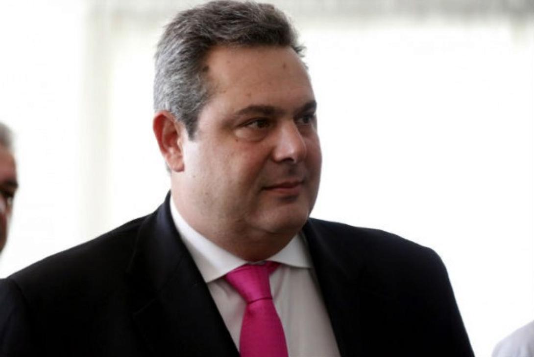 Με τον αρχιεπίσκοπο Αθηνών Ιερώνυμο συναντήθηκε ο Π.Καμμένος