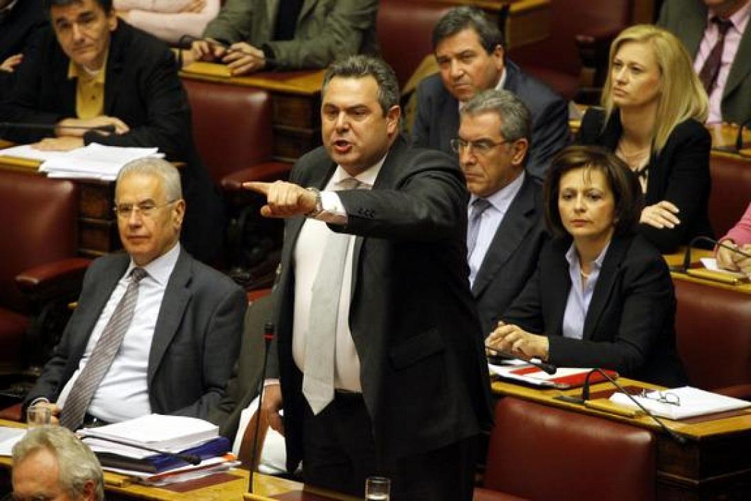 Οι Ανεξάρτητοι Έλληνες δεν ψηφίζουν  Πρόεδρο της Δημοκρατίας