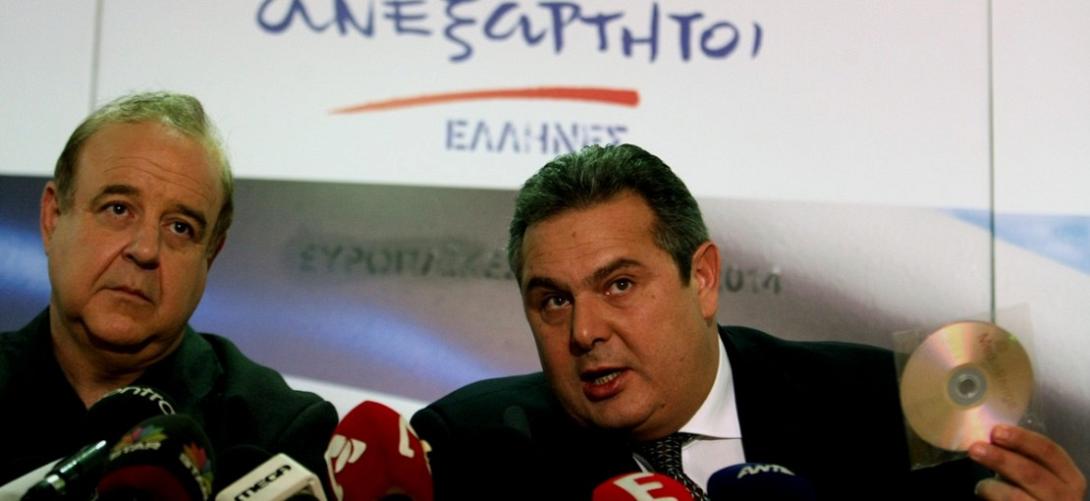 Ενώπιον του εισαγγελέα θα βρεθεί ο "μεσάζοντας" Γιώργος Αποστολόπουλος