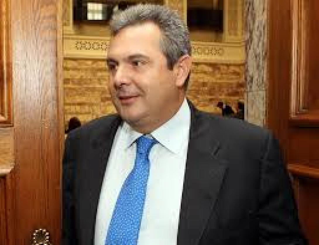 Π. Καμμένος από Χανιά: Επιθυμεί τη διαγραφή του χρέους ο πρωθυπουργός ή όχι;