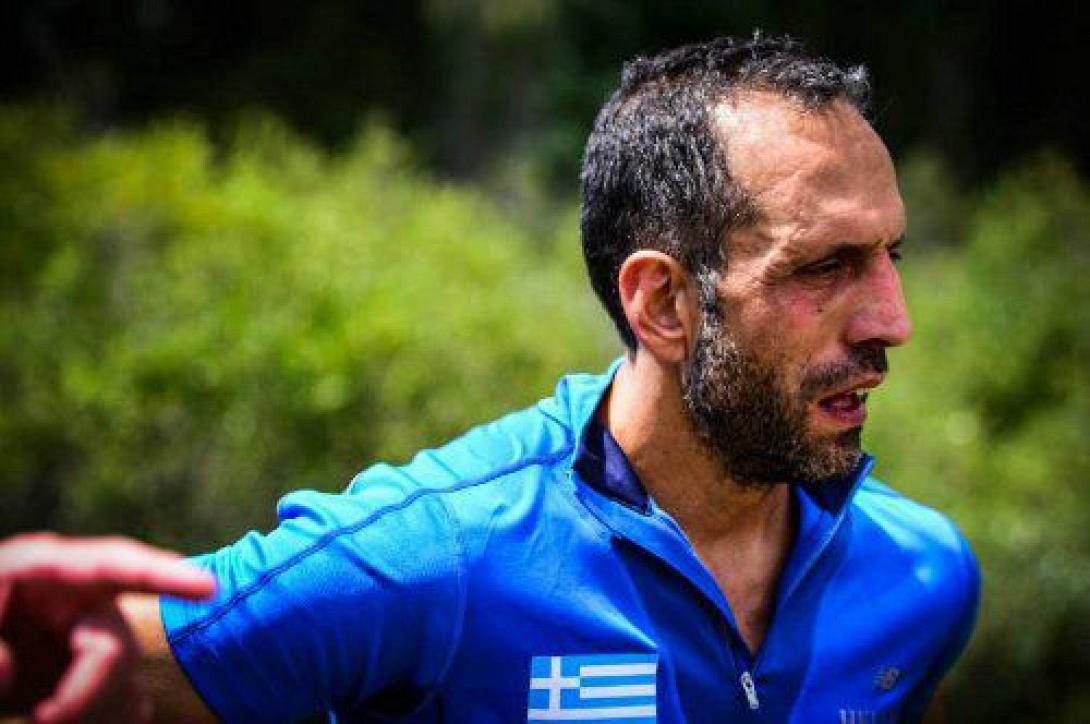 52ος στον κόσμο ο Ηρακλειώτης Καμπαξής!