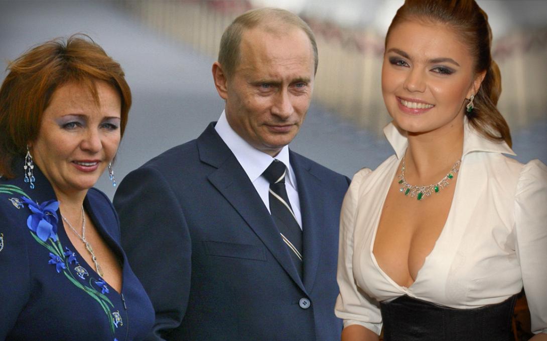 Ο ... κρυφός - φανερός έρωτας του Πούτιν