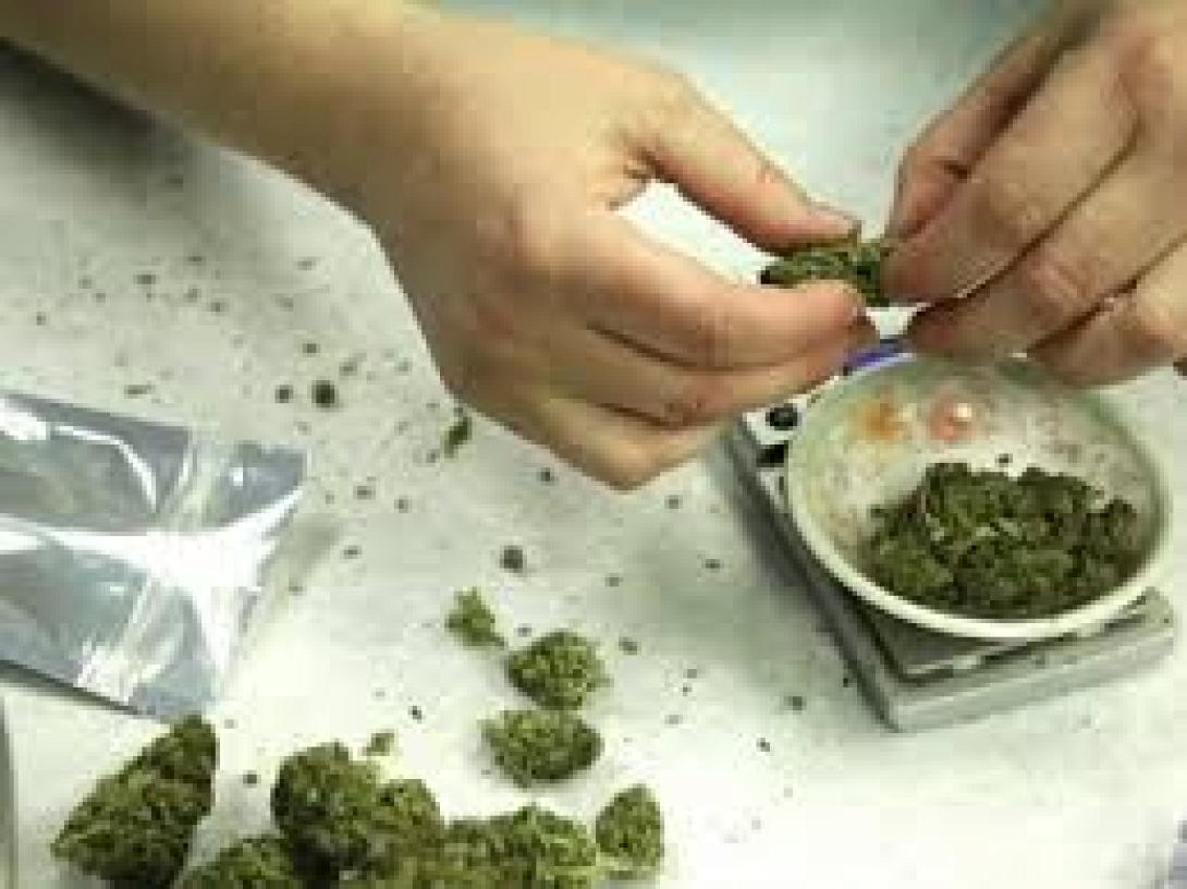 Ρέθυμνο: Τα 20 γραμμάρια κάνναβης τον οδήγησαν στα κρατητήρια