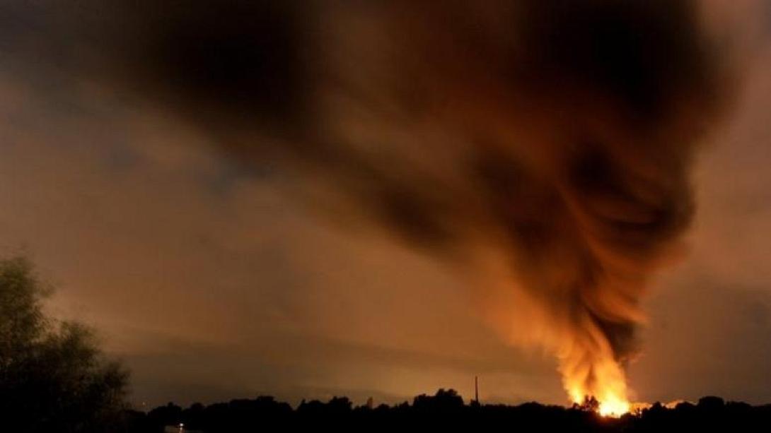 Καναδάς: Πέντε άνθρωποι τραυματίστηκαν από έκρηξη σε εργοστάσιο στο Οντάριο