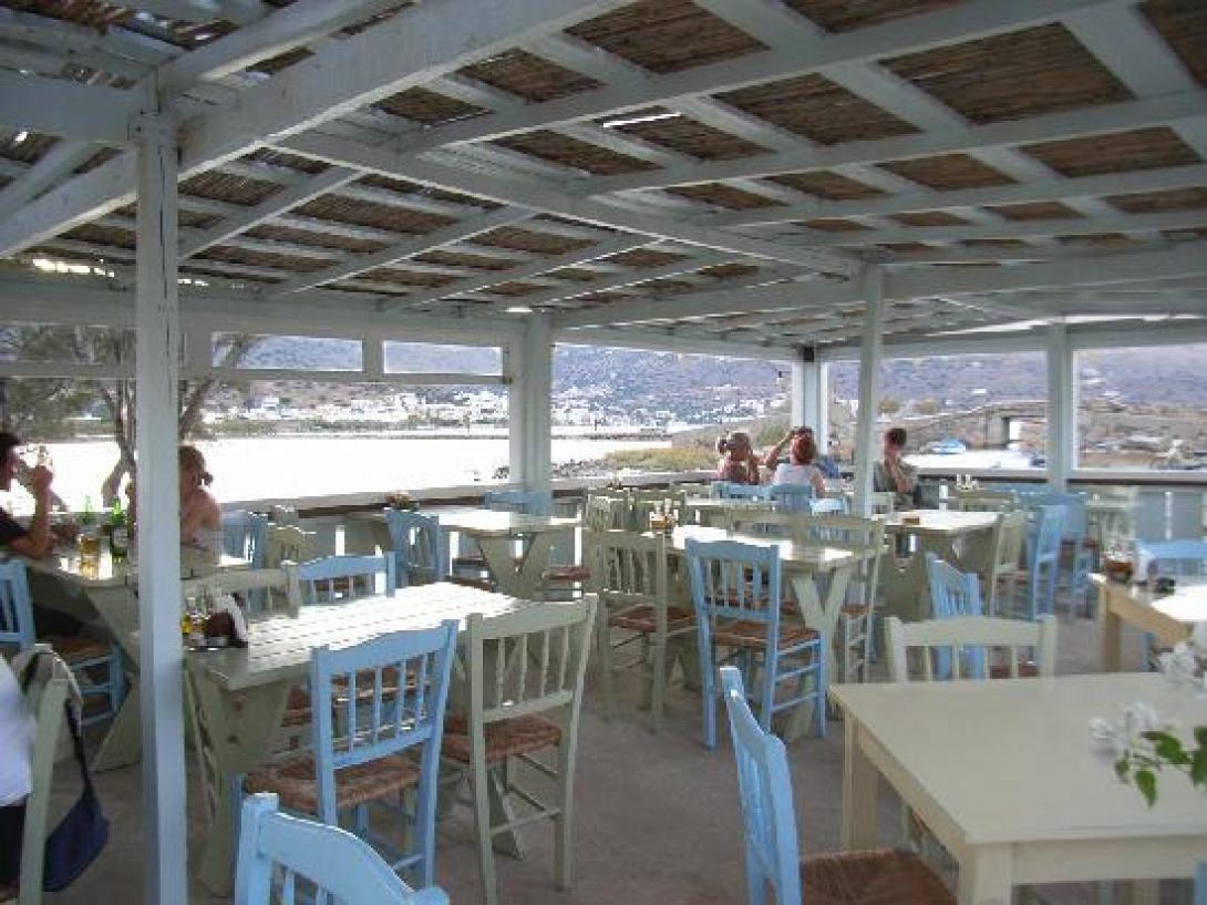 Αυτές είναι οι τρεις ταβέρνες της Κρήτης που προτείνει ο Guardian