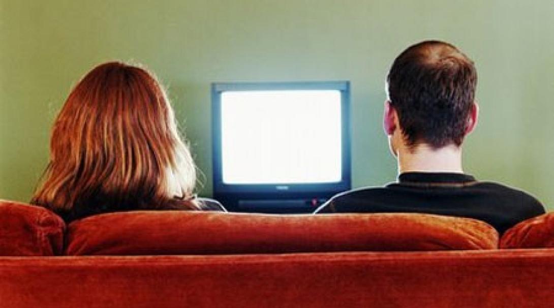 Η τηλεόραση διπλασιάζει τον κίνδυνο πρόωρου θανάτου! 